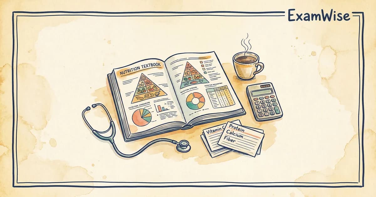 營養師備考攻略：及格率翻倍的改制紅利｜系列①