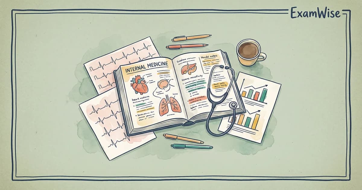 醫學(三)出題趨勢解析｜醫師二階分析系列 ②