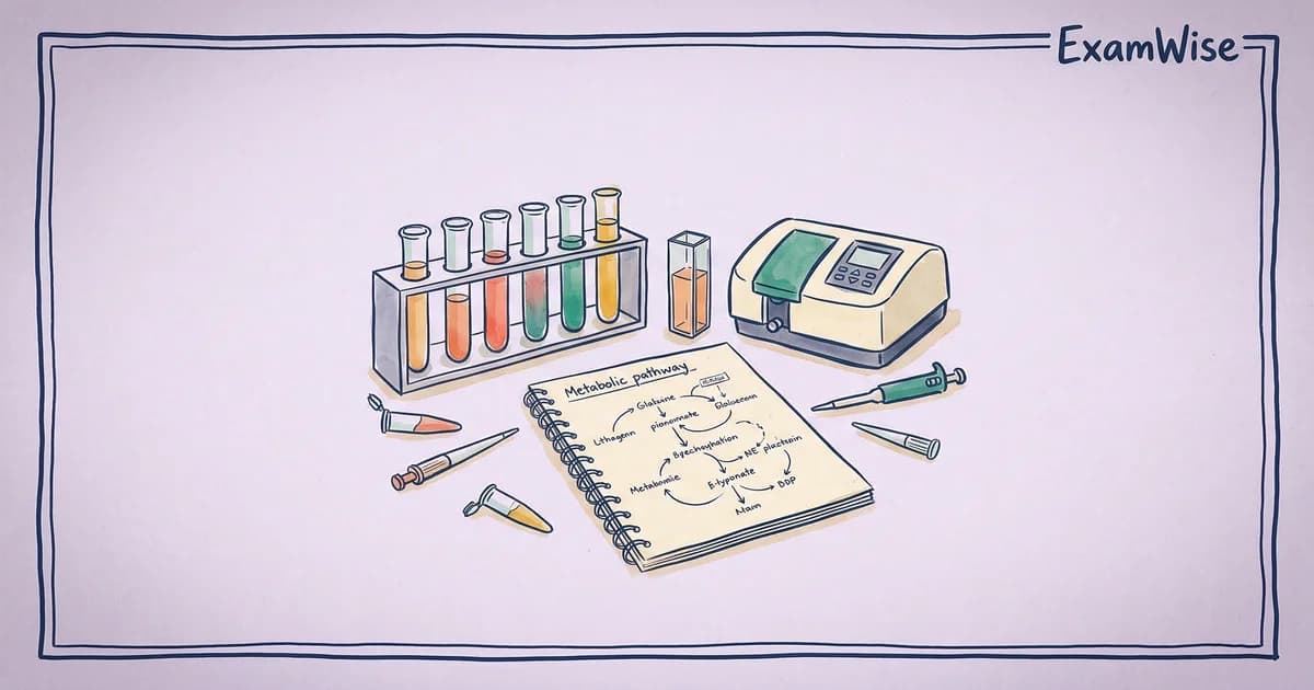 醫檢師生化學 111-115 年出題趨勢（醫檢師系列④）