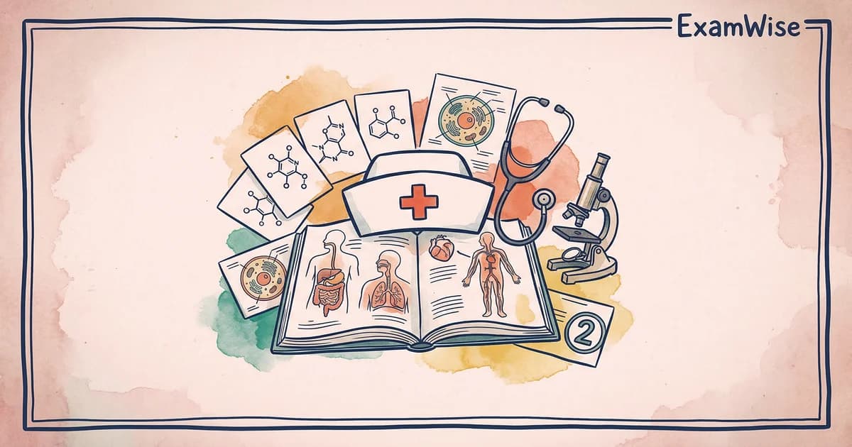 護理師基礎醫學 107-115 年出題趨勢（護理師系列②）