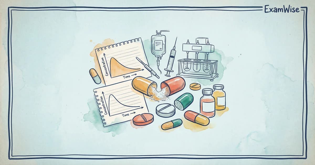 藥學(三)出題趨勢解析｜藥師一階分析系列 ③