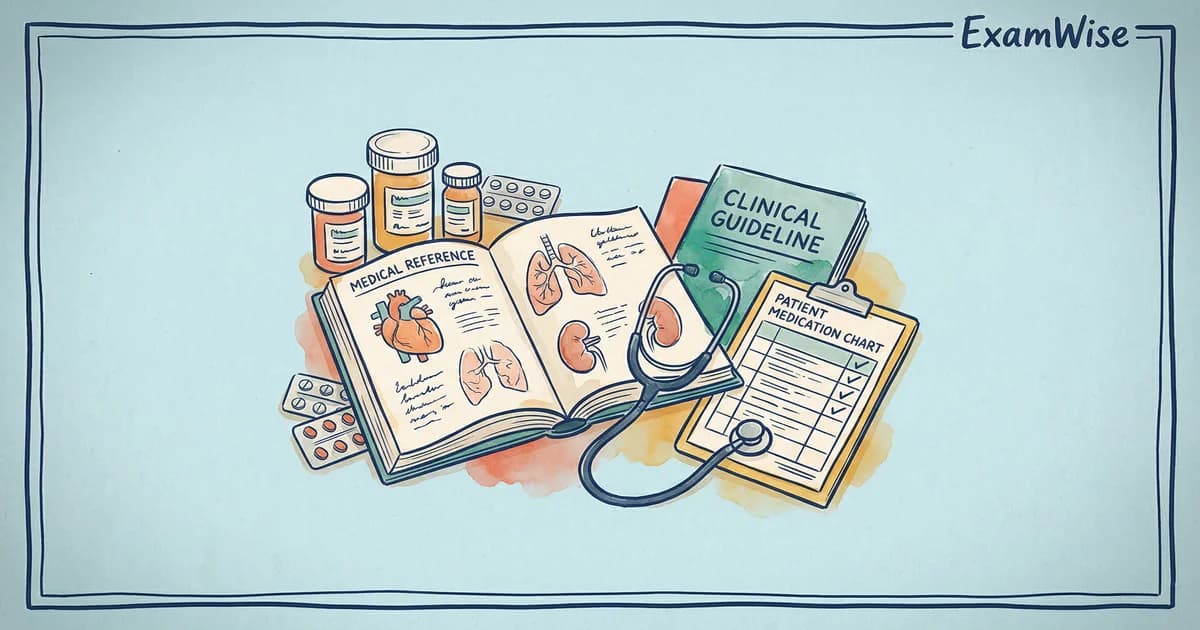 藥學(五)出題趨勢解析｜藥師二階分析系列 ③