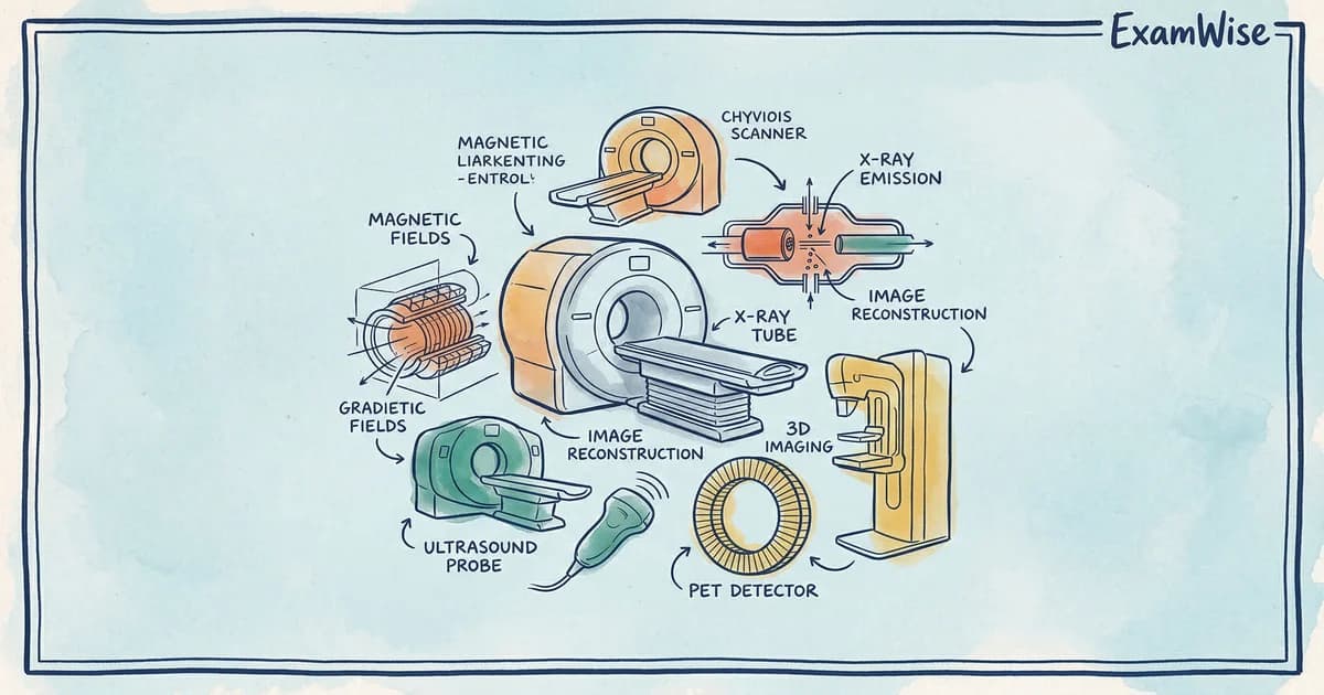 放射師器材學出題趨勢：880 題拆解，DR 單場爆出 10 題、PET 從零到王座、QA 佔三成