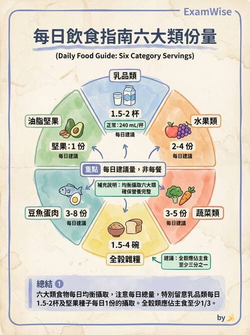護理師 - 衛生教育方法與評價 - AI 圖文解析預覽