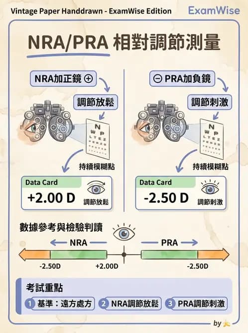 驗光生 - 近用加入度評估與處方計算 - AI 圖文解析預覽