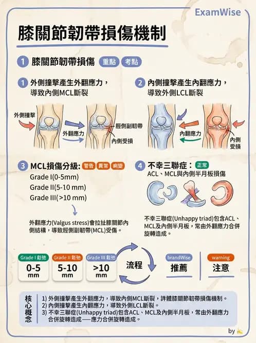 放射 - 骨骼系統 - AI 圖文解析預覽