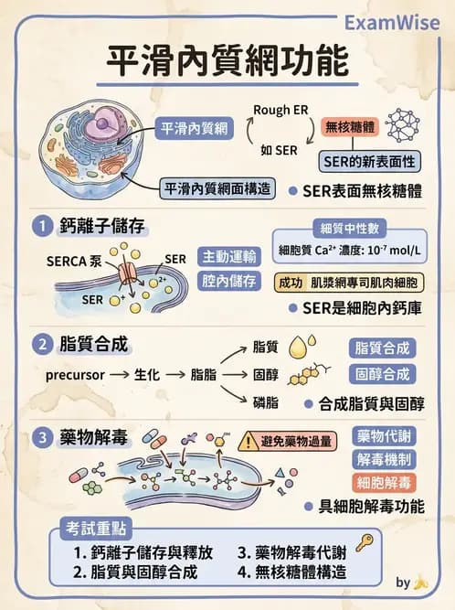 放射 - 細胞生理 - AI 圖文解析預覽