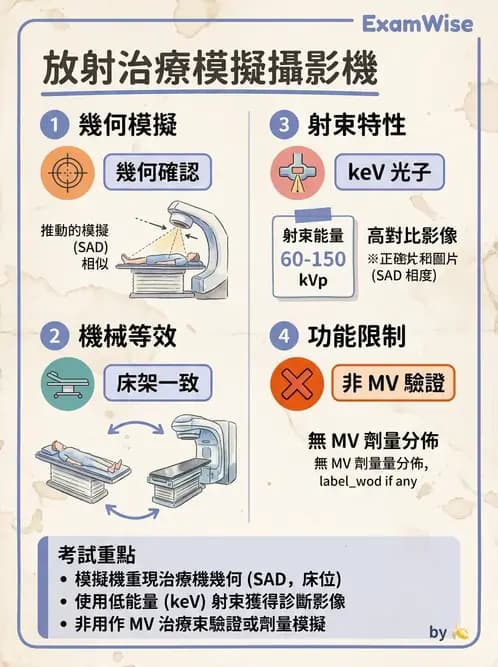 放射 - 模擬攝影機設計與操作 - AI 圖文解析預覽