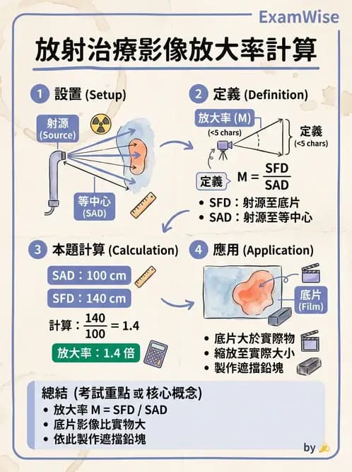 放射 - 模擬攝影機設計與操作 - AI 圖文解析預覽