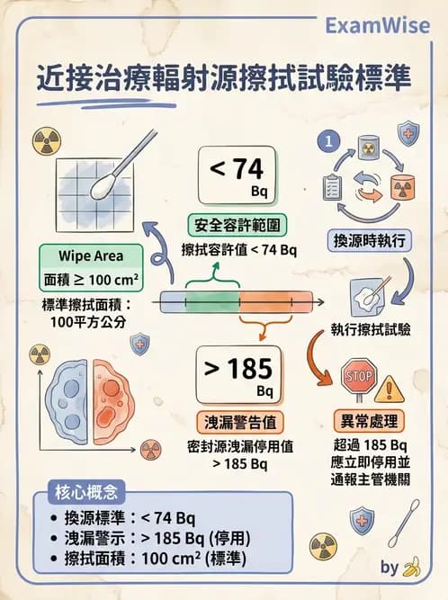 放射 - 近接治療品保 - AI 圖文解析預覽