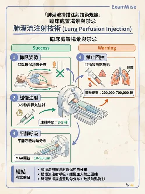 放射 - 肺部與感染造影 - AI 圖文解析預覽