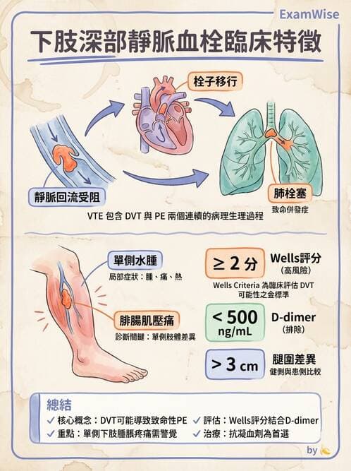 護理師 - 呼吸、循環系統 - AI 圖文解析預覽