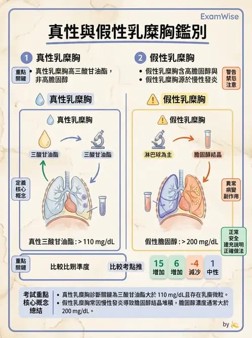 醫檢師 - 穿刺液檢查 - AI 圖文解析預覽