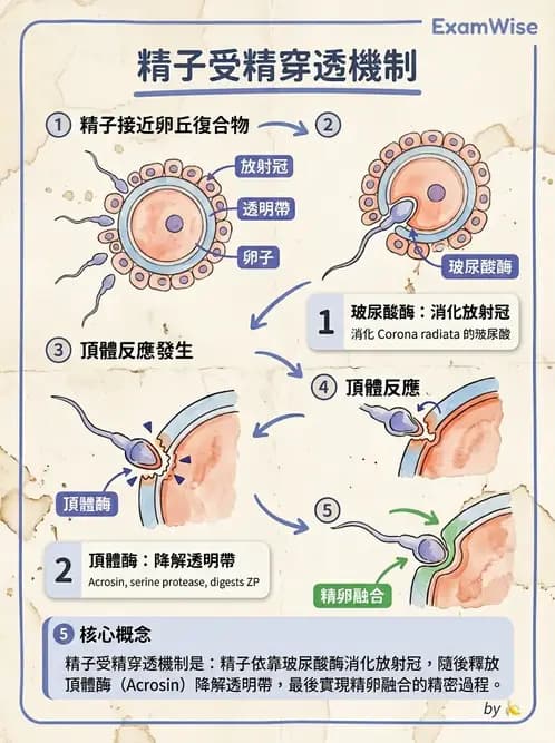醫檢師 - 精液檢查 - AI 圖文解析預覽