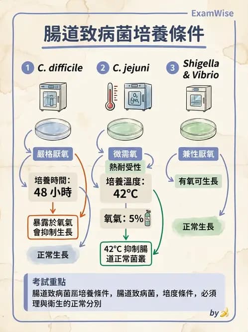 醫檢師 - 檢驗基礎技術 - AI 圖文解析預覽