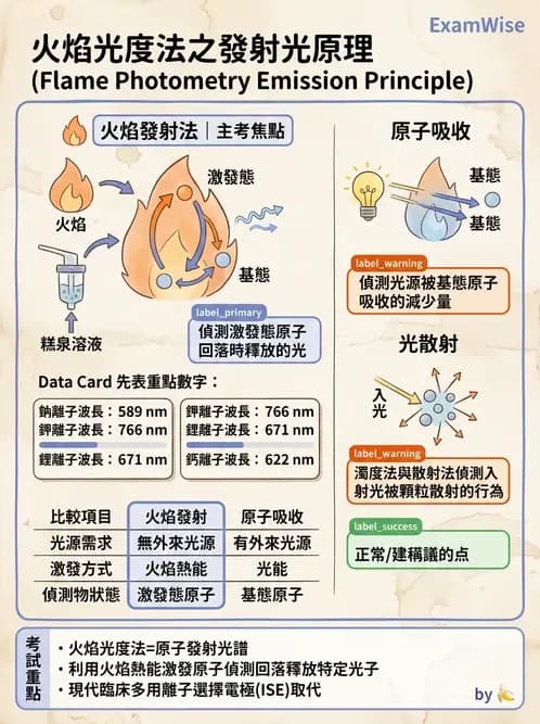 醫檢師 - 基本概念與儀器分析 - AI 圖文解析預覽