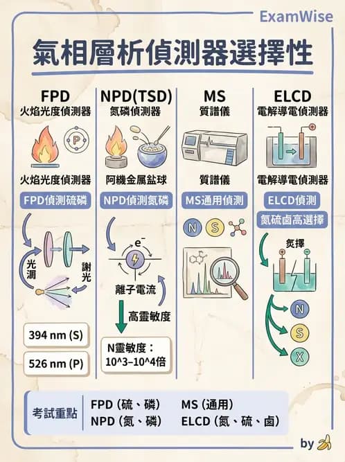 醫檢師 - 基本概念與儀器分析 - AI 圖文解析預覽