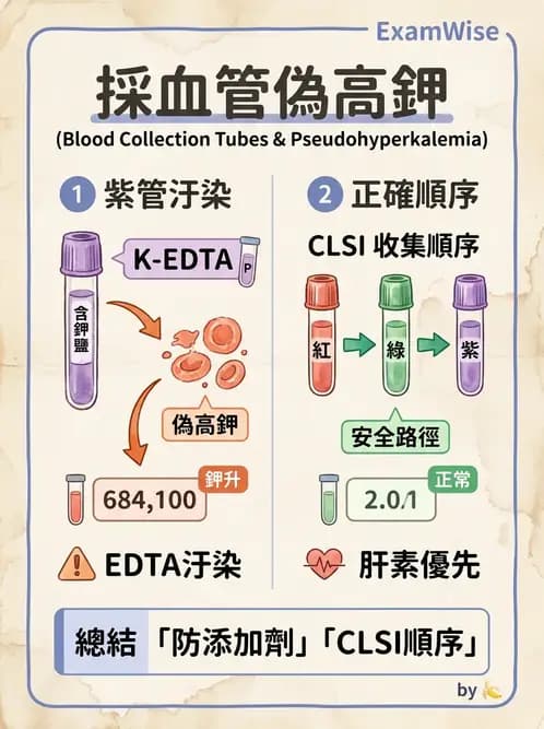 醫檢師 - 品質管理與數據判讀 - AI 圖文解析預覽