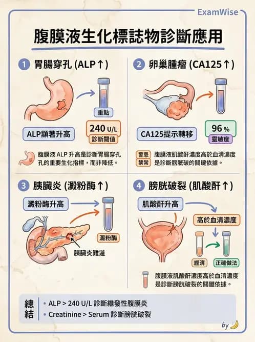 醫檢師 - 穿刺液檢查 - AI 圖文解析預覽