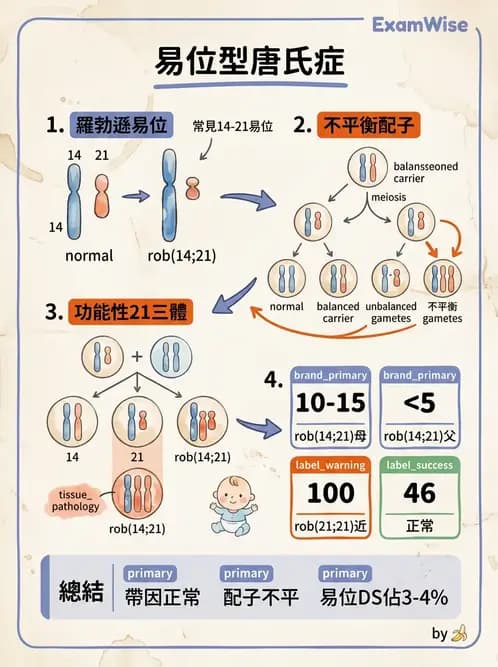 醫檢師 - 遺傳疾病基因檢測 - AI 圖文解析預覽