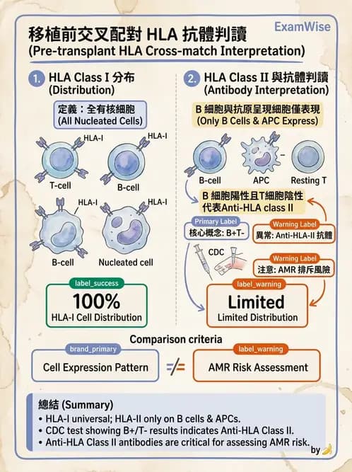 醫檢師 - 分子鑑定與應用技術 - AI 圖文解析預覽