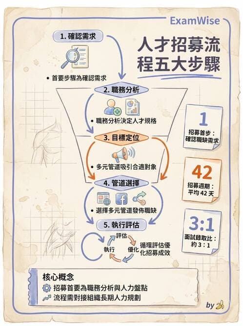 護理師 - 人力資源與排班管理 - AI 圖文解析預覽