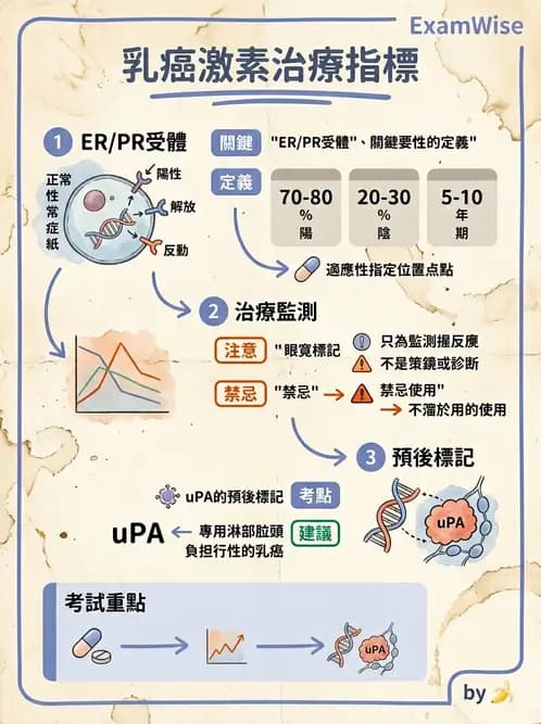 醫檢師 - 腫瘤標誌 - AI 圖文解析預覽