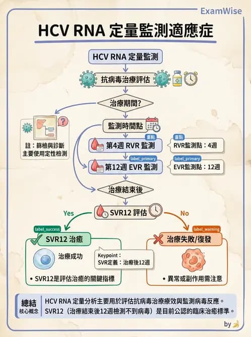醫檢師 - 黃病毒科與蟲媒病毒 - AI 圖文解析預覽