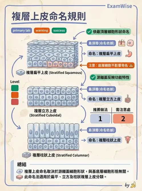 放射 - 細胞、組織與外皮系統 - AI 圖文解析預覽