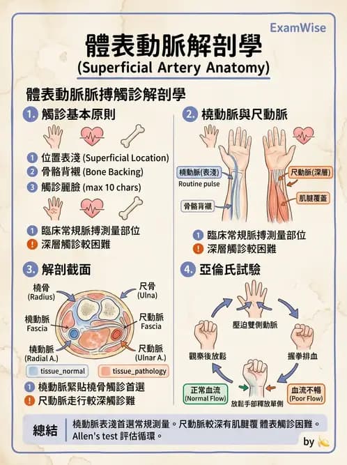 放射 - 血管 - AI 圖文解析預覽
