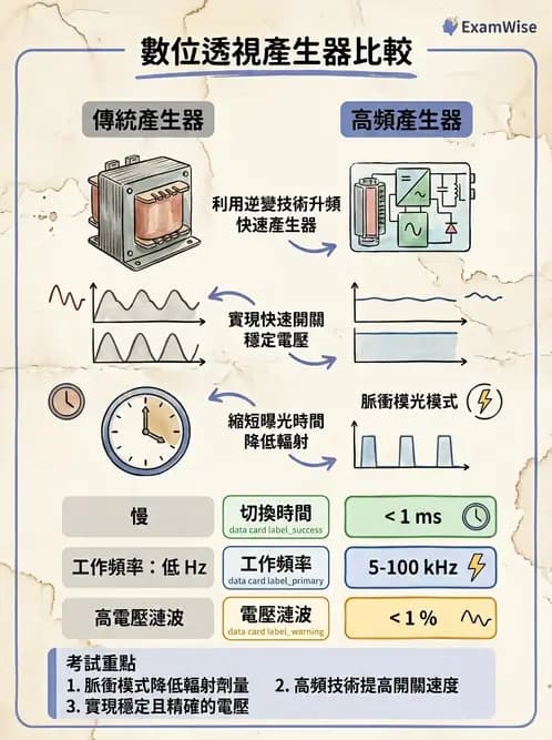 放射 - 血管攝影與透視攝影裝置 - AI 圖文解析預覽