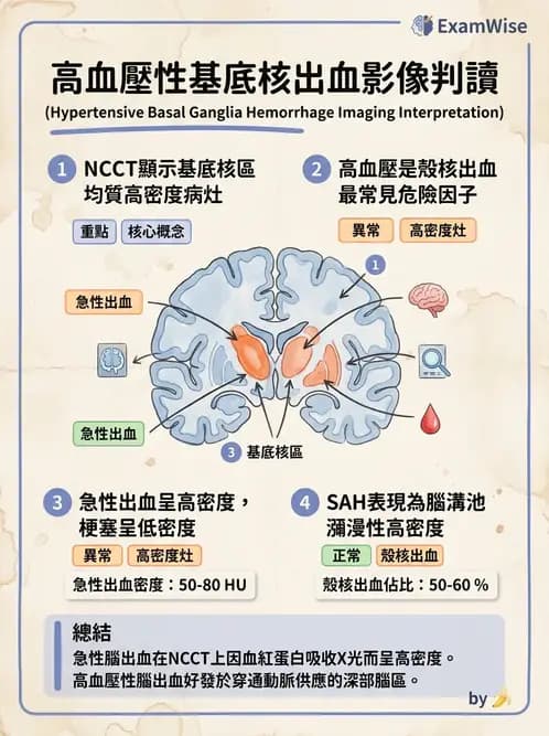 放射 - 頭頸部CT診斷 - AI 圖文解析預覽