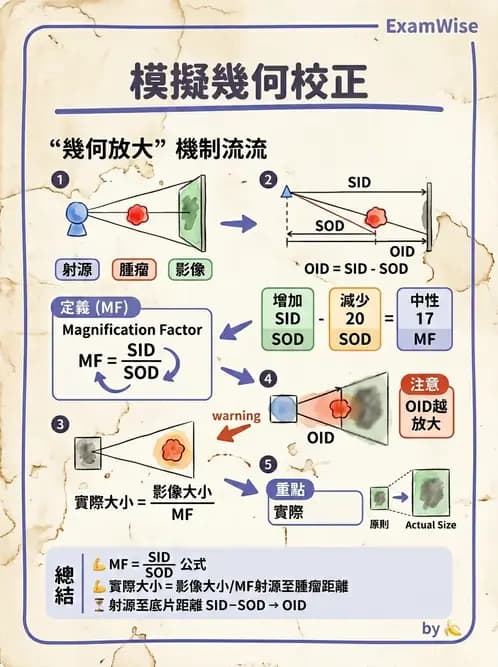 放射 - 模擬攝影機設計與操作 - AI 圖文解析預覽