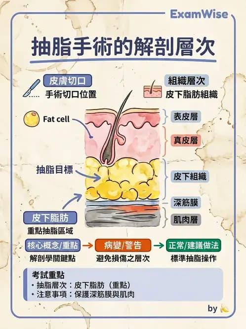 放射 - 細胞、組織與外皮系統 - AI 圖文解析預覽