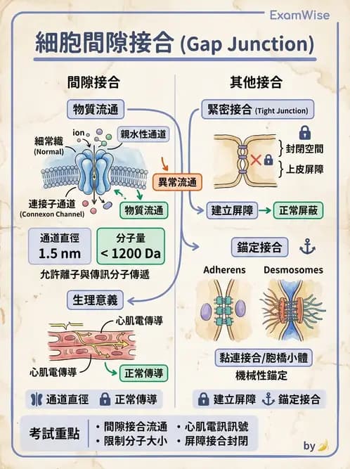 放射 - 細胞、組織與外皮系統 - AI 圖文解析預覽