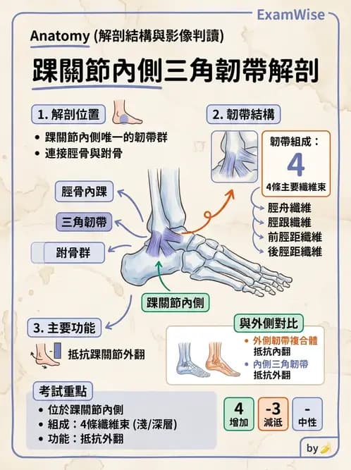 放射 - 骨骼系統 - AI 圖文解析預覽