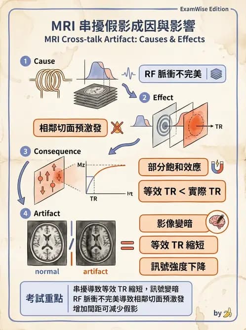 放射 - 空間編碼與影像品質 - AI 圖文解析預覽