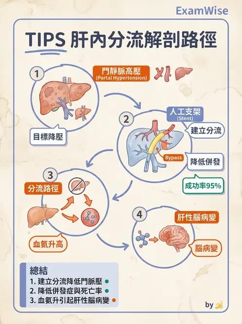 放射 - 導管技術與介入性治療 - AI 圖文解析預覽