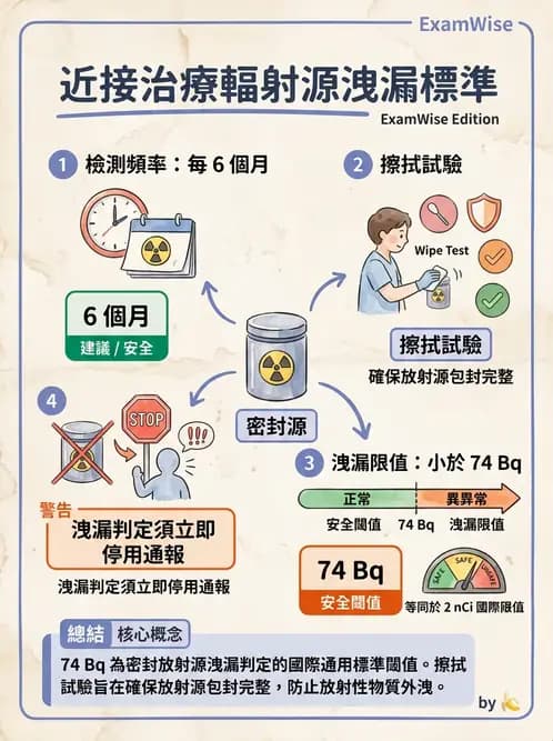 放射 - 近接治療品保 - AI 圖文解析預覽