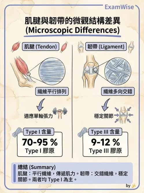 物治 - 組織生物力學 - AI 圖文解析預覽