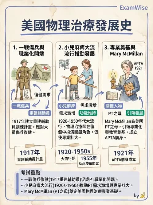 物治 - 歷史沿革與發展教育 - AI 圖文解析預覽