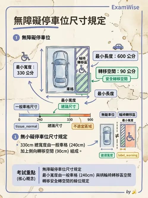 物治 - 醫療法規與設置標準 - AI 圖文解析預覽