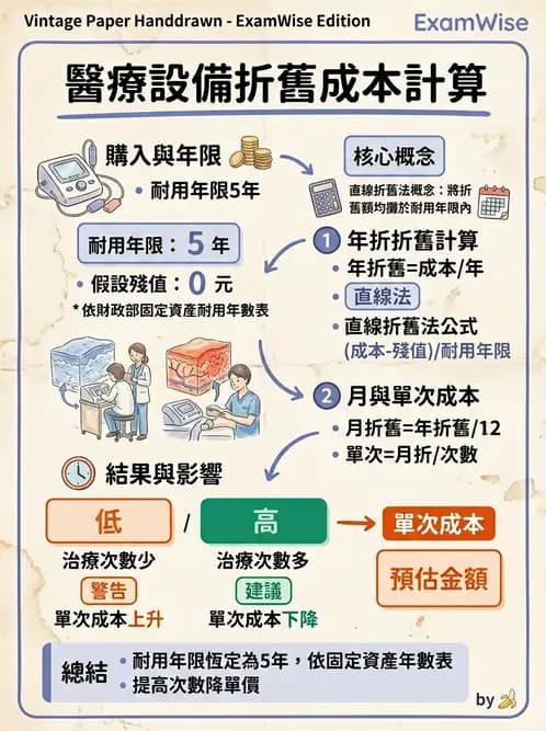 物治 - 財務行銷與經營策略 - AI 圖文解析預覽