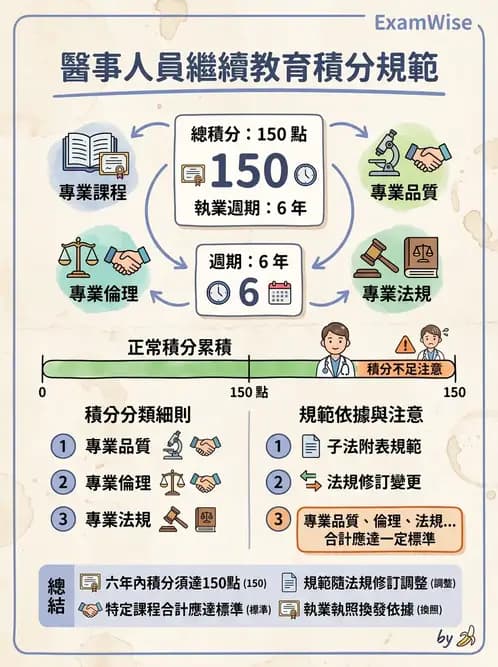 物治 - 物理治療師法核心 - AI 圖文解析預覽