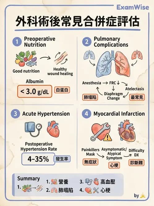 物治 - 骨科與外科疾病 - AI 圖文解析預覽