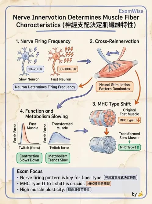 物治 - 神經肌肉電刺激 - AI 圖文解析預覽