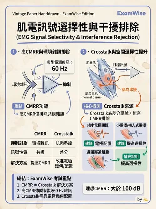 物治 - 肌電生物回饋 - AI 圖文解析預覽
