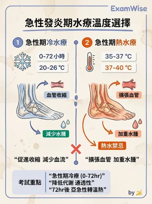 物治 - 水療 - AI 圖文解析預覽