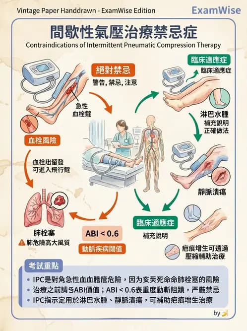 物治 - 力學因子 - AI 圖文解析預覽
