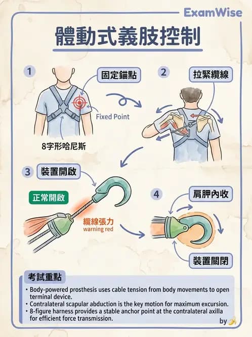物治 - 義肢 - AI 圖文解析預覽